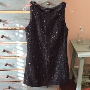 Giambattista Valli for Impulse sz 8 Black dress